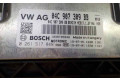 Блок управления двигателя 04C906025BFGBS, 04C907309BB Audi A1