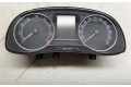 Панель приборов 6V0920730E Skoda Fabia Mk1 (6Y)