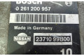 Řídící jednotka 0261200957   Nissan Micra 