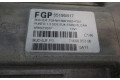 Řídící jednotka 55195817 Fiat Punto Evo 2005