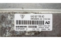 Блок управления коробкой передач 0AD927755AD Porsche Cayenne (9PA)