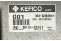 Řídící jednotka 391102BAG1, 9001120020KH Hyundai ix35 2011