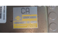 Блок управления двигателя 2260462C01   Nissan NX 100