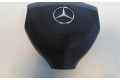Подушка безопасности водителя A1698600102 Mercedes-Benz A W169