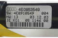 Блок управления 4E0953549   Audi A8 S8 D3 4E