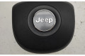 Подушка безопасности водителя 0589P1000410   Jeep Cherokee