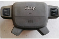 Подушка безопасности водителя K1CE761D5AA, 5JJ281D1AD Jeep Grand Cherokee (WK)