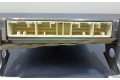 Řídící jednotka 89666-02120, 89666-02120 Toyota Corolla E120 E130 2002
