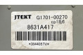 Блок управления 8631A417, G170100270 Citroen C-Crosser