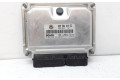 Блок управления двигателем Блок управления 038906019   Skoda Superb B5 (3U)