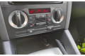 Блок управления климат-контролем 8P0820043M   Audi A3 S3 8P