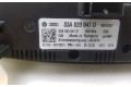 Блок управления климат-контролем 83A820047D, 83A820047D   Audi Q2 