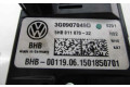Блок управления климат-контролем 3G0907049D   Volkswagen Touran II
