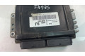 Блок управления двигателя 96801808 Chevrolet Matiz