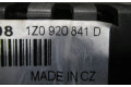 Панель приборов 1Z0920841D Skoda Octavia Mk2 (1Z)