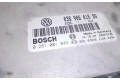 Блок управления двигателя 038906018BQ, 0281001849 Skoda Octavia Mk1 (1U)