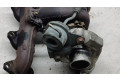 Turbodmychadlo Турбина 4p17313704 Ford Focus C-MAX 1.6