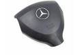 Подушка безопасности водителя 1618289940, 1618289940   Mercedes-Benz A W169
