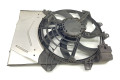 Вентилятор радиатора 9801666680, 9801666680 Citroen C4 Cactus