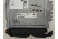 Блок управления двигателем ECU    Mini One - Cooper R50 - 53    