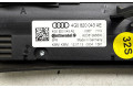 Блок управления климат-контролем 4G0820043AE, A2C81395600   Audi A6 S6 C7 4G