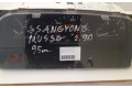 Панель приборов SsangYong Musso