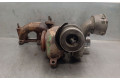  Турбина Volkswagen Golf SportWagen  038253016R, KP39A0011   для двигателя BKC      
