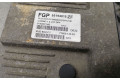 Блок управления двигателя 55194015ZF, 55194015   Opel Combo C