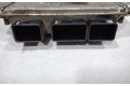 Блок управления двигателя 0261207318, 9648483480 Citroen Xsara