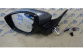 Зеркало электрическое        Peugeot 2008 I  2013 - 2019 года   