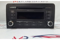 Турбина Радио/ проигрыватель CD/DVD / навигация Audi A3 S3 8P  8P0035186P, 8P0035186P         