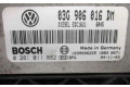Řídící jednotka 03G906016DM Volkswagen Caddy