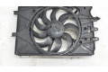 Вентилятор радиатора 8A9410100, 8A9410100 Fiat 500L