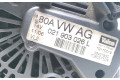 Генератор 021903026L   Volkswagen PASSAT B6      