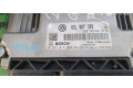 Блок управления двигателем Блок управления 0281015029, 03L907309   Volkswagen PASSAT B6