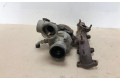 Турбина Volkswagen Golf Plus 038253014G, 038253014G для двигателя BXE