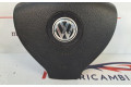 Надувная подушка для руля 1K0880201AF, 1K0880201AF   Volkswagen  Jetta V  2005 - 2010 года