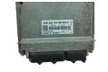 Блок управления двигателем ECU Skoda Fabia Mk2 (5J)