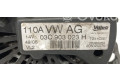 Генератор 03C903023H Volkswagen Jetta V