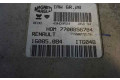 Блок управления двигателя 7700856784 Renault Twingo I