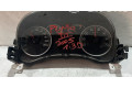 Панель приборов Fiat Grande Punto