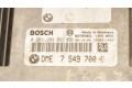 Řídící jednotka 7549700, 0261209092 BMW 7 E65 E66 2005