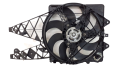 Вентилятор радиатора 871300600, 198A4000 Alfa Romeo Mito