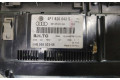 Блок управления климат-контролем 4F1820043S, 5HB00883306   Audi A6 S6 C6 4F