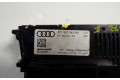 Блок управления климат-контролем 8T1820043AGXZF, 8T1820043AM Audi A4 Allroad