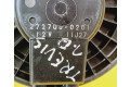 Вентилятор печки    272700-0201   Daihatsu Trevis