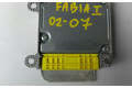 Блок подушек безопасности 1C0909601A, 1C0909601ASKODA Skoda Fabia Mk1 (6Y)