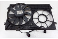Комплект вентиляторов     1K0121207T, 1K0121207T    Volkswagen Caddy 