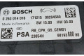 Блок управления 9819360080, BOSCH   Peugeot 5008