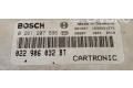 Řídící jednotka 022906032BT   Porsche Cayenne (9PA) 